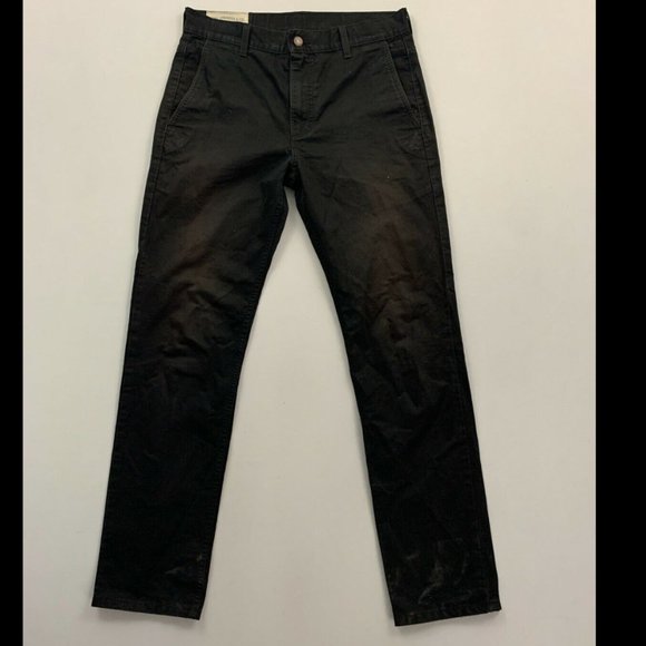 levis 511 chinos black